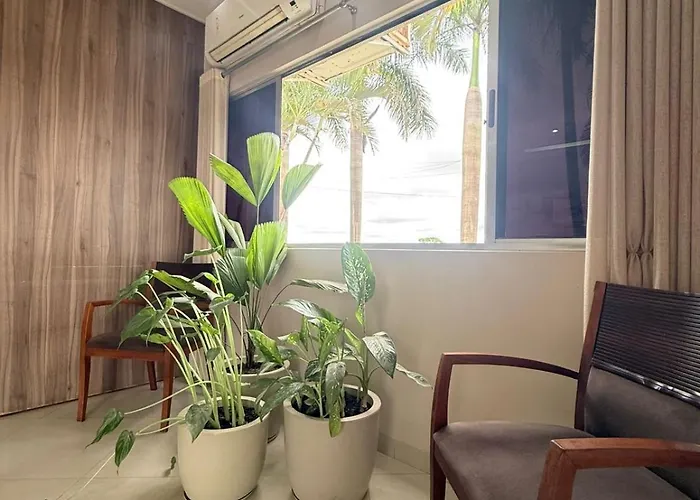 Pumma Hotel Ourilândia
