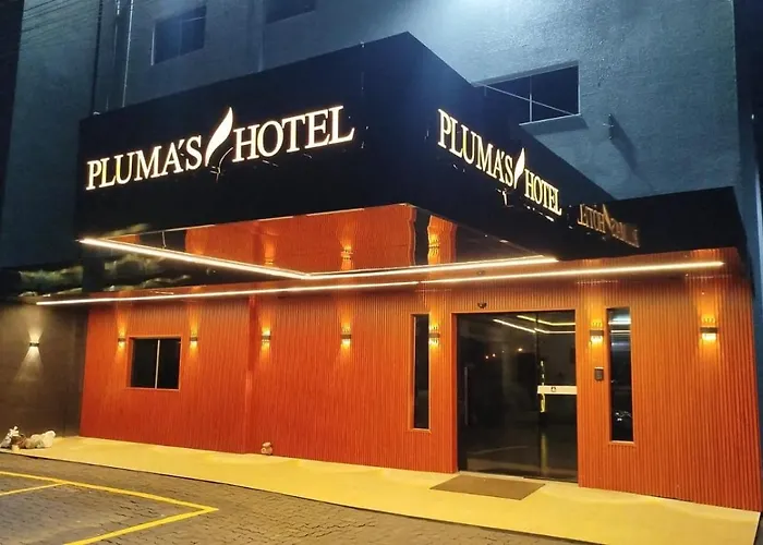 Plumas hotel